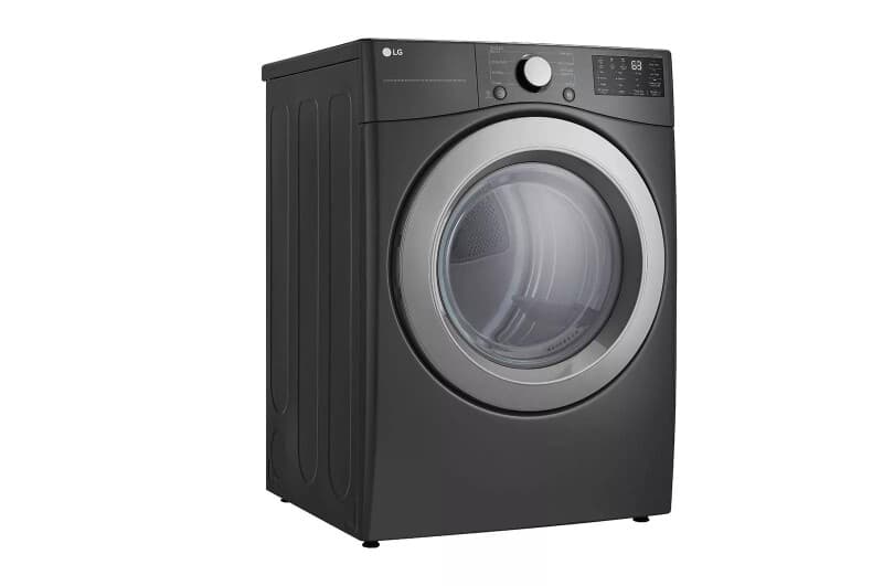 7.4 Cu. Ft. Ultra Large Capacity Gas Dryer view 2