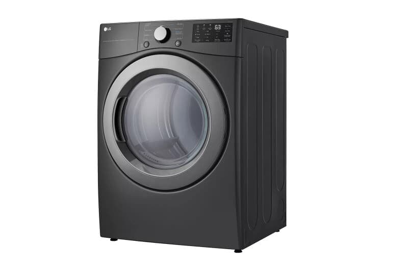 7.4 Cu. Ft. Ultra Large Capacity Gas Dryer view 3