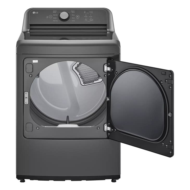 7.3 Cu. Ft. Ultra Large Capacity Rear Control Gas Dryer With Sensor Dry Technology view 4