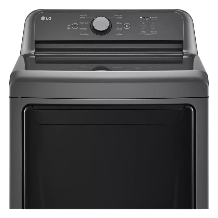 7.3 Cu. Ft. Ultra Large Capacity Rear Control Gas Dryer With Sensor Dry Technology view 6