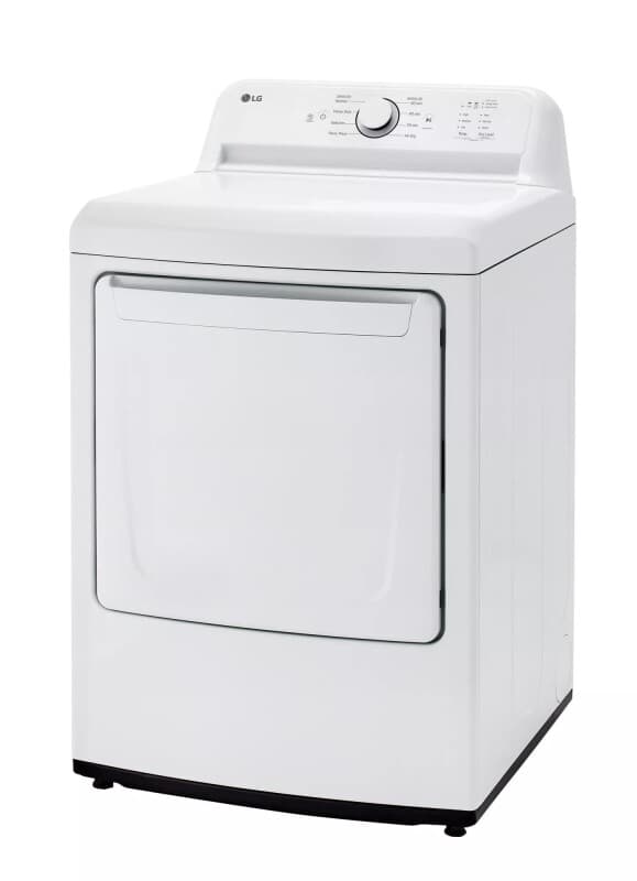 7.3 Cu. Ft. Rear Control Gas Energy Star Dryer With Sensor Dry view 5