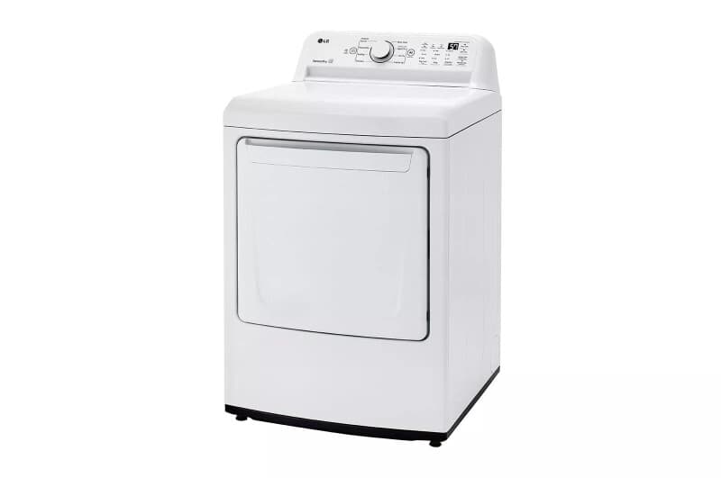 7.3 Cu. Ft. Ultra Large Capacity Gas Dryer With Sensor Dry Technology view 4