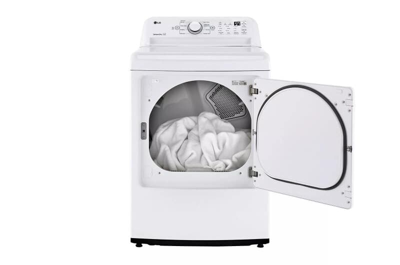 7.3 Cu. Ft. Ultra Large Capacity Gas Dryer With Sensor Dry Technology view 6