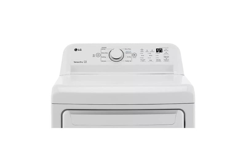 7.3 Cu. Ft. Ultra Large Capacity Gas Dryer With Sensor Dry Technology view 3