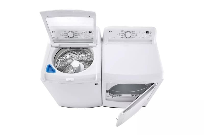 7.3 Cu. Ft. Ultra Large Capacity Gas Dryer With Sensor Dry Technology view 10