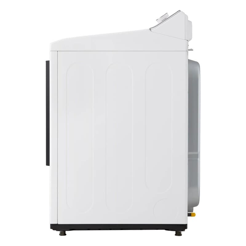7.3 Cu. Ft. Ultra Large Capacity Rear Control Gas Dryer With Ai Sensing And Thinq® Smart Features view 10