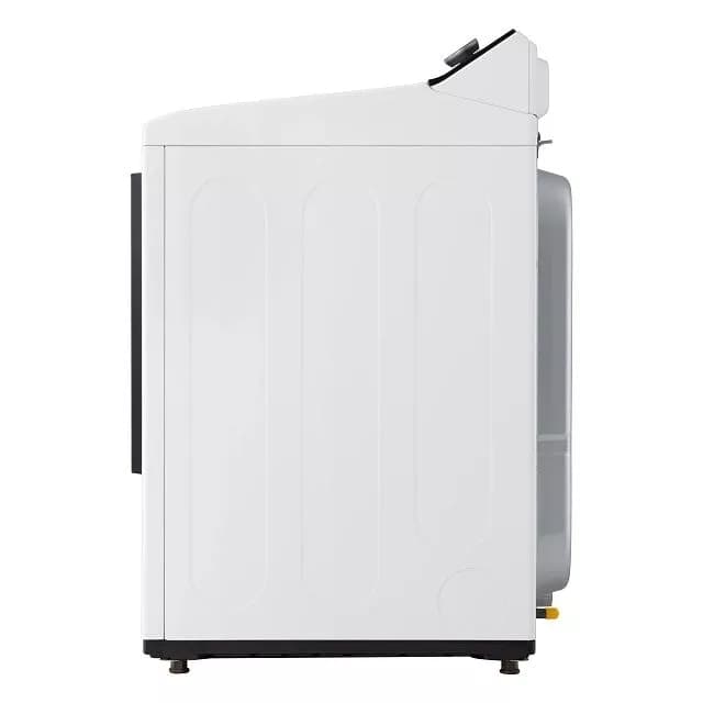 7.3 Cu. Ft. Ultra Large Capacity Rear Control Gas Dryer With Easyload™ Door And Ai Sensing view 5