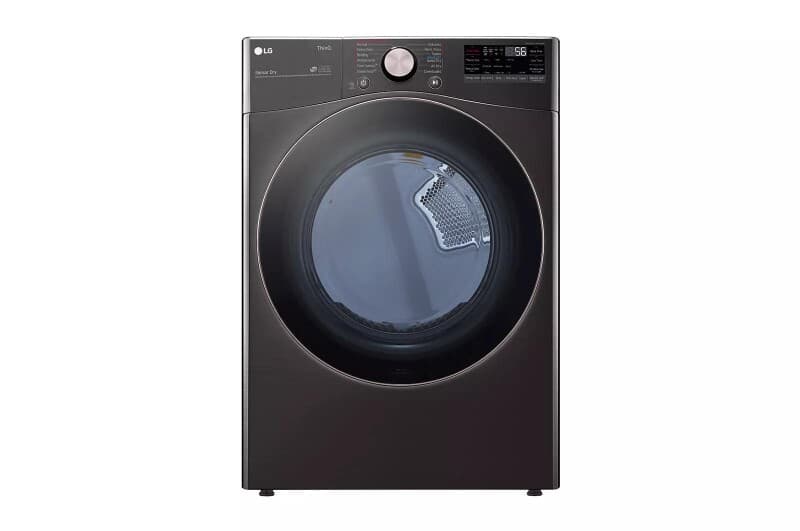 7.4 Cu. Ft. Ultra Large Capacity Smart Wi-fi Enabled Front Load Gas Dryer With Turbosteam™ And Built-in Intelligence view 2