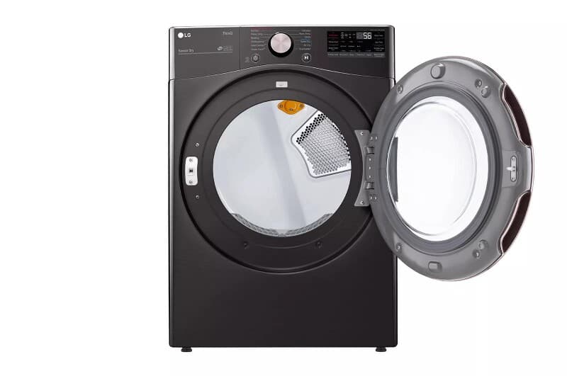 7.4 Cu. Ft. Ultra Large Capacity Smart Wi-fi Enabled Front Load Gas Dryer With Turbosteam™ And Built-in Intelligence view 8