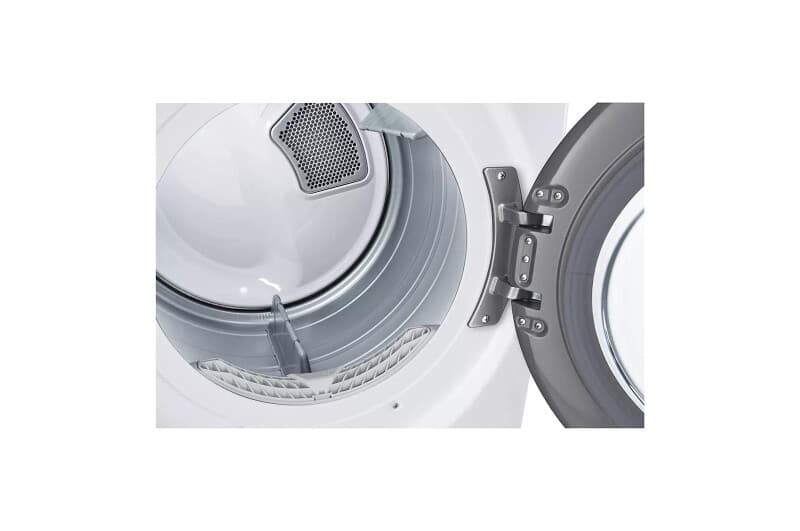 7.4 Cu. Ft. Ultra Large Capacity Smart Wi-fi Enabled Front Load Gas Dryer With Turbosteam™ And Built-in Intelligence view 7