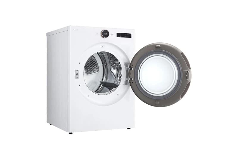 7.4 Cu. Ft. Smart Front Load Gas Dryer With Ai Sensor Dry & Turbosteam™ Technology view 5