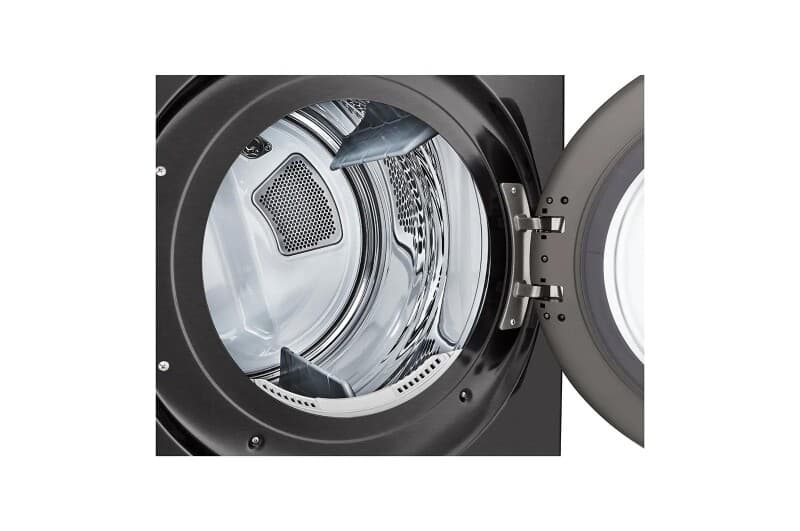 7.4 Cu. Ft. Ultra Large Capacity Smart Front Load Gas Dryer With Built-in Intelligence & Turbosteam® view 7
