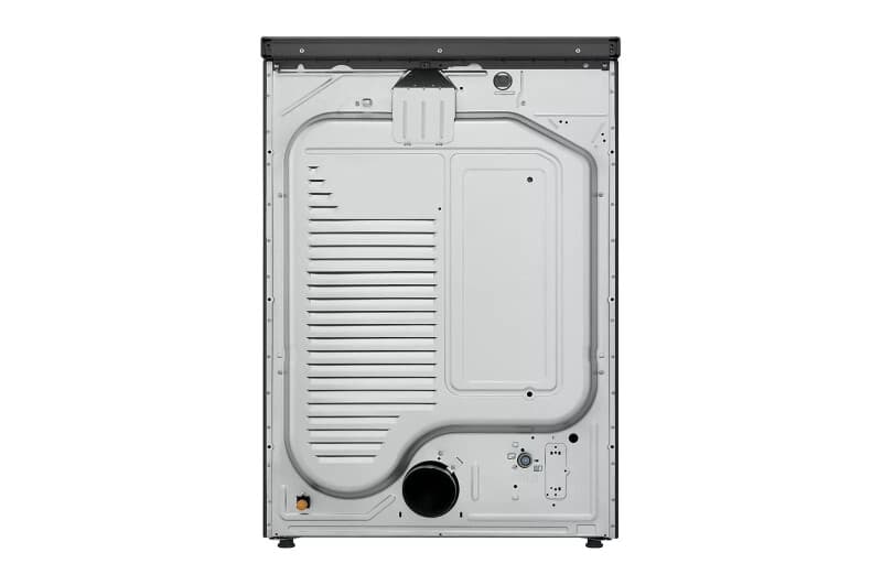 7.4 Cu. Ft. Ultra Large Capacity Smart Front Load Gas Dryer With Built-in Intelligence & Turbosteam® view 9