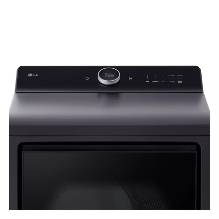7.3 Cu. Ft. Ultra Large Capacity Rear Control Gas Dryer With Easyload™ Door, Ai Sensing And Turbosteam™ view 9