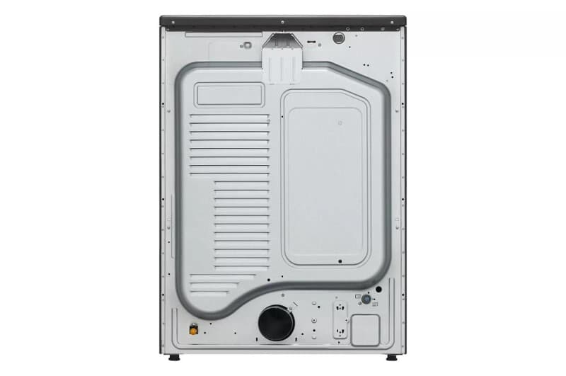 9.0 Cu. Ft. Mega Capacity Smart Wi-fi Enabled Front Load Gas Dryer With Turbosteam™ And Built-in Intelligence view 10