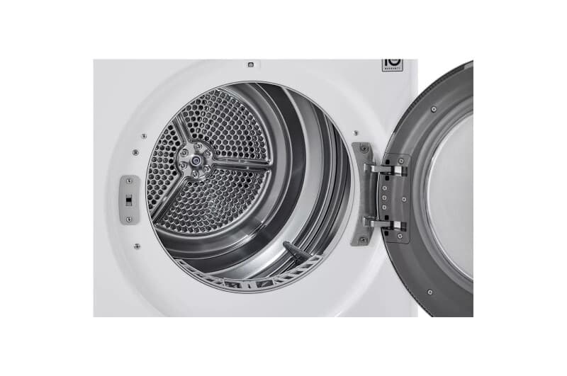 4.2 Cu. Ft. Smart Wi-fi Enabled Compact Front Load Dryer With Dual Inverter Heatpump™ Technology view 9