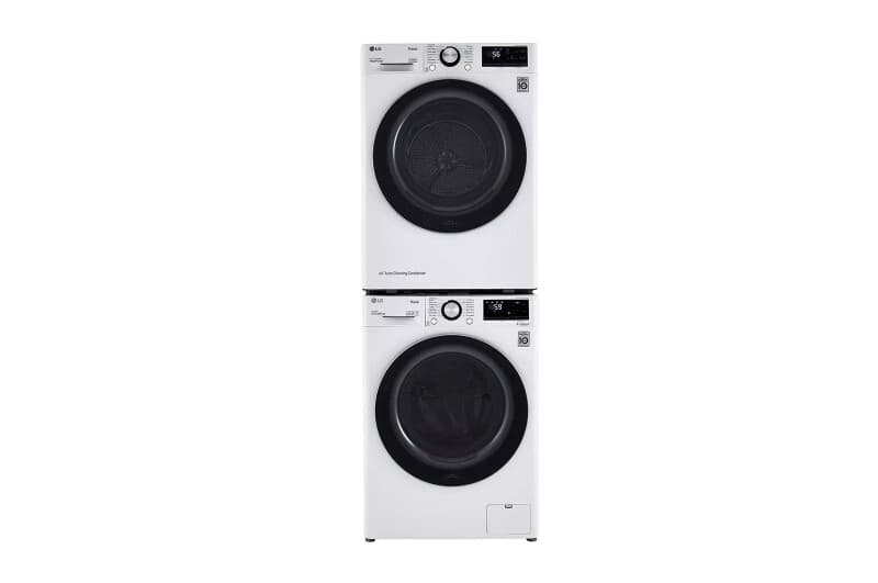 4.2 Cu. Ft. Smart Wi-fi Enabled Compact Front Load Dryer With Dual Inverter Heatpump™ Technology view 3