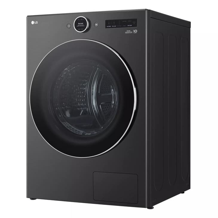 7.8 Cu. Ft. Mega Capacity Smart Front Load Dryer With Dual Inverter Heatpump™ Technology And Inverter Direct Drive Motor System view 10
