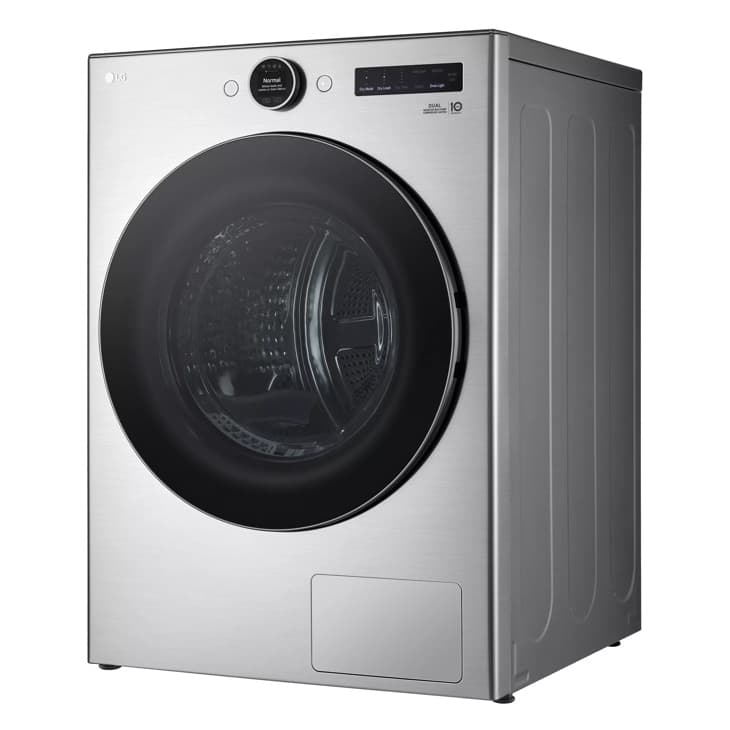 7.8 Cu. Ft. Mega Capacity Smart Front Load Dryer With Dual Inverter Heatpump™ Technology And Inverter Direct Drive Motor System view 2