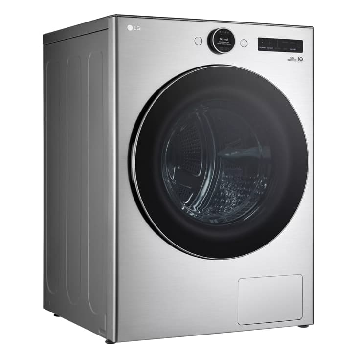 7.8 Cu. Ft. Mega Capacity Smart Front Load Dryer With Dual Inverter Heatpump™ Technology And Inverter Direct Drive Motor System view 4