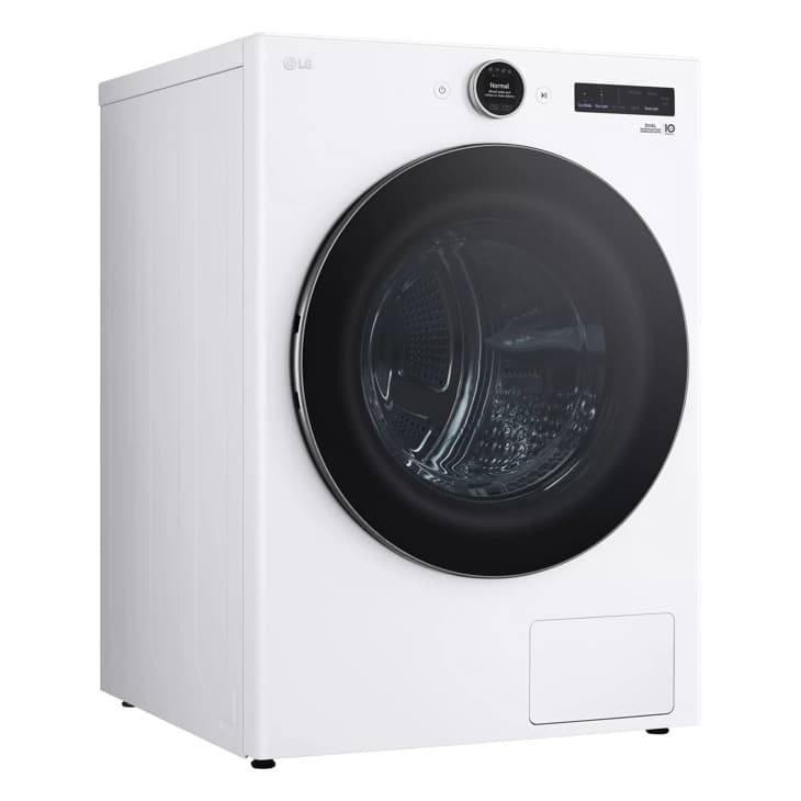 7.8 Cu. Ft. Mega Capacity Smart Front Load Dryer With Dual Inverter Heat Pump Technology And Inverter Direct Drive Motor System view 4