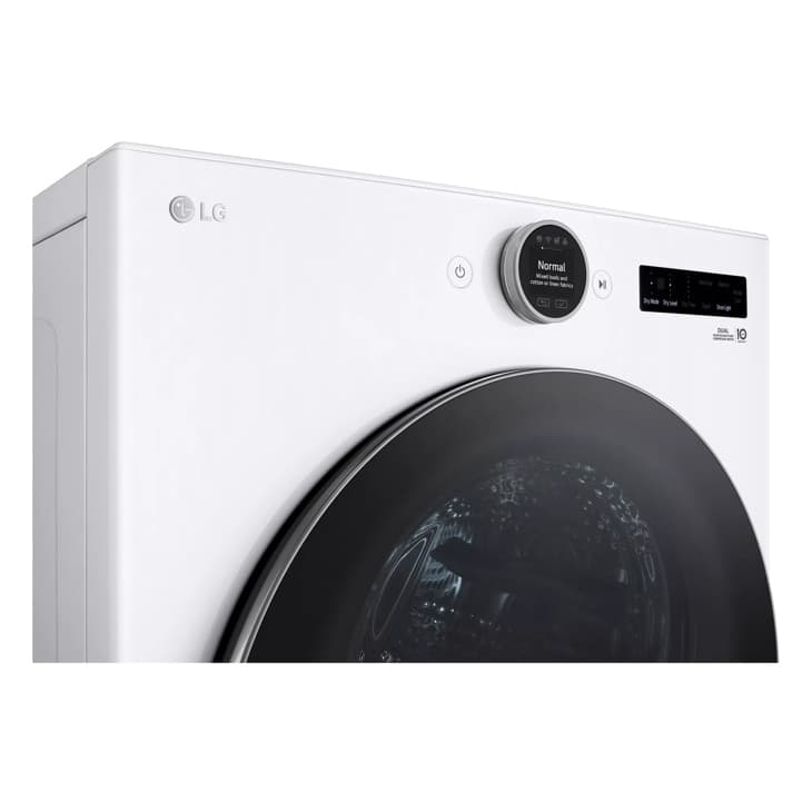 7.8 Cu. Ft. Mega Capacity Smart Front Load Dryer With Dual Inverter Heat Pump Technology And Inverter Direct Drive Motor System view 8