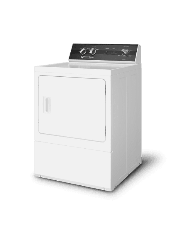 DR3 Sanitizing Electric Dryer with Extended Tumble view 2