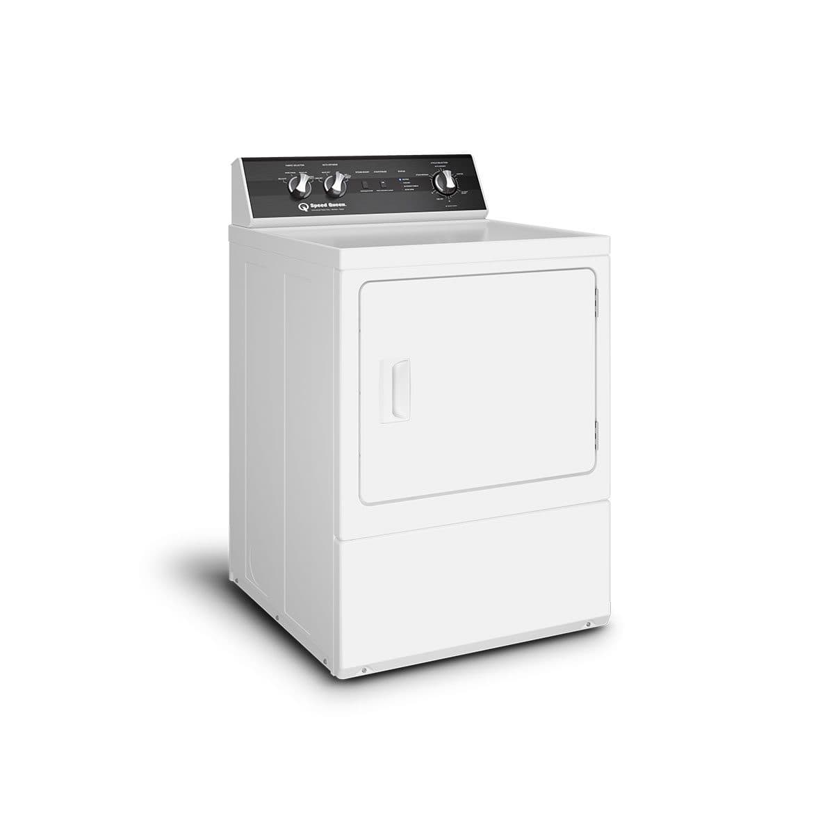 DR5 Sanitizing Electric Dryer with Steam view 3