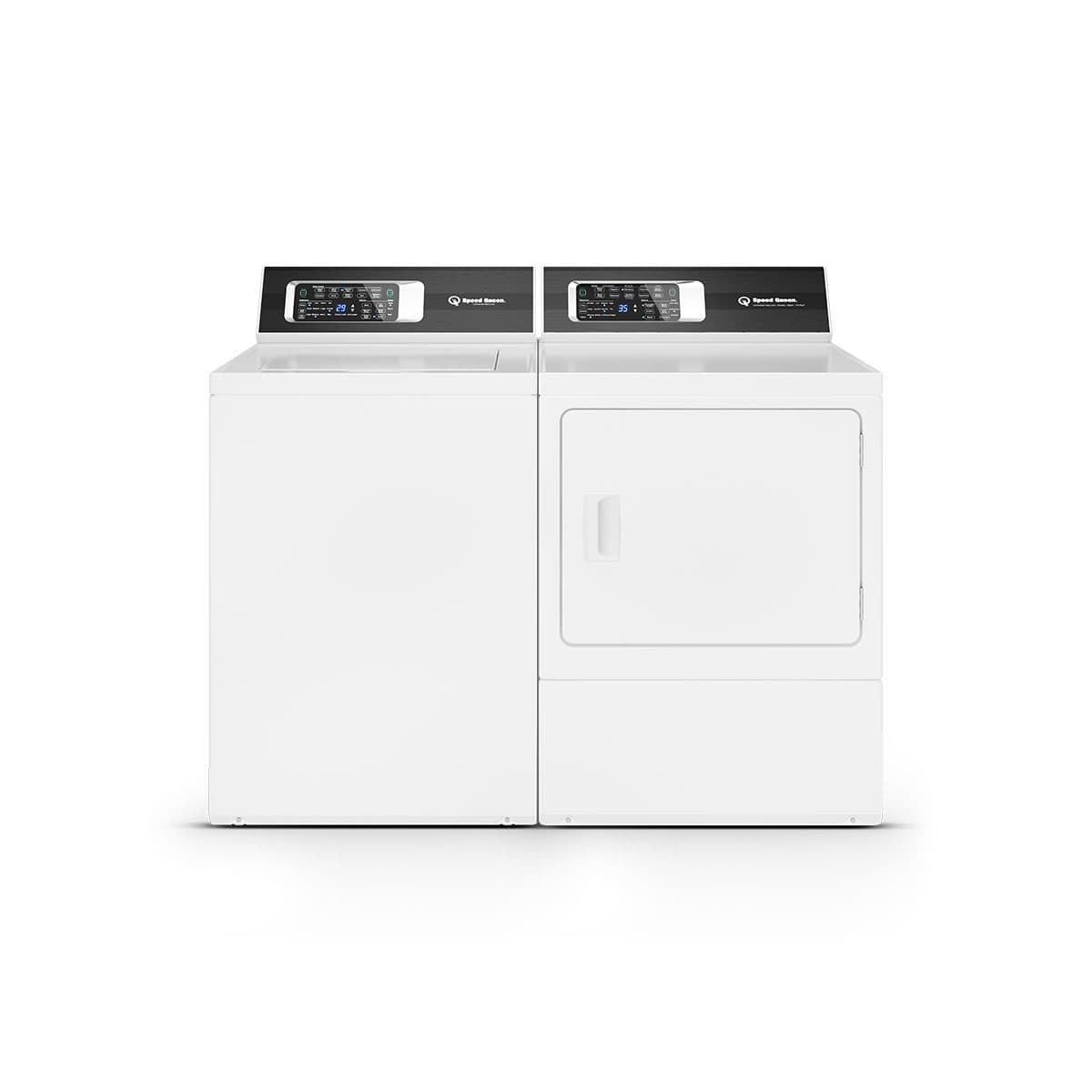 DR7 Sanitizing Electric Dryer with Pet Plus™ view 5