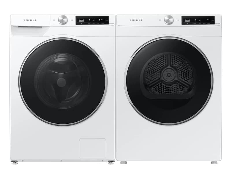 Front Load Electric Dryer view 7