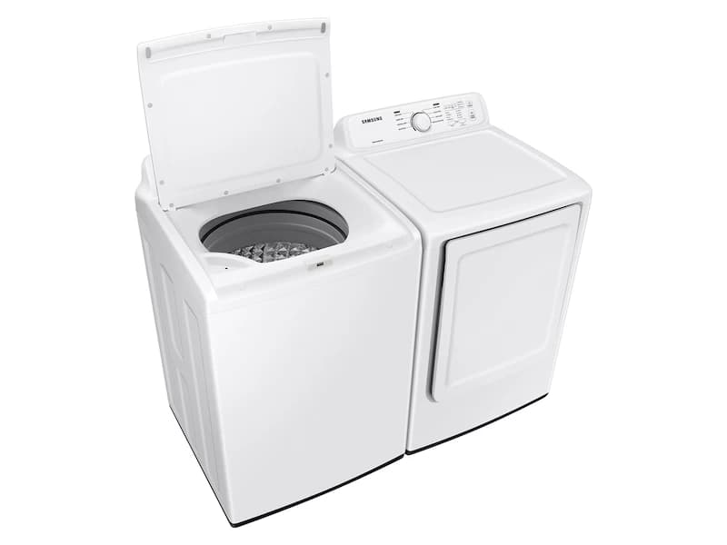 7.2 cu. ft. Electric Dryer with Sensor Dry and 8 Drying Cycles view 9