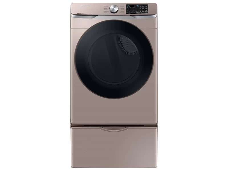 7.5 cu. ft. Smart Electric Dryer with Steam Sanitize+ view 8