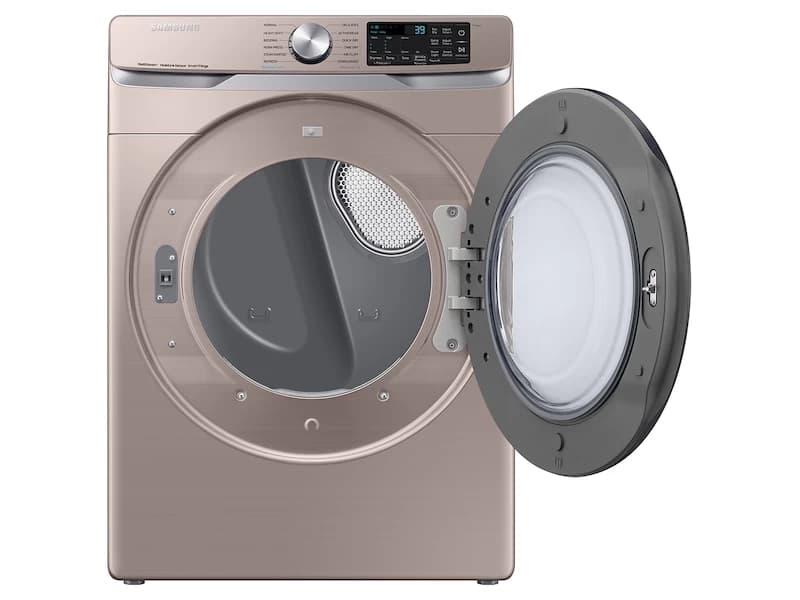 7.5 cu. ft. Smart Electric Dryer with Steam Sanitize+ view 6