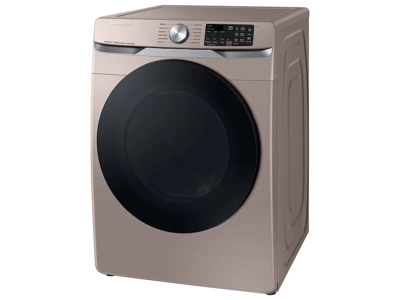 7.5 cu. ft. Smart Electric Dryer with Steam Sanitize+ view 2