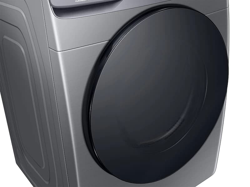 7.5 cu. ft. Smart Electric Dryer with Steam Sanitize+ in Platinum view 6