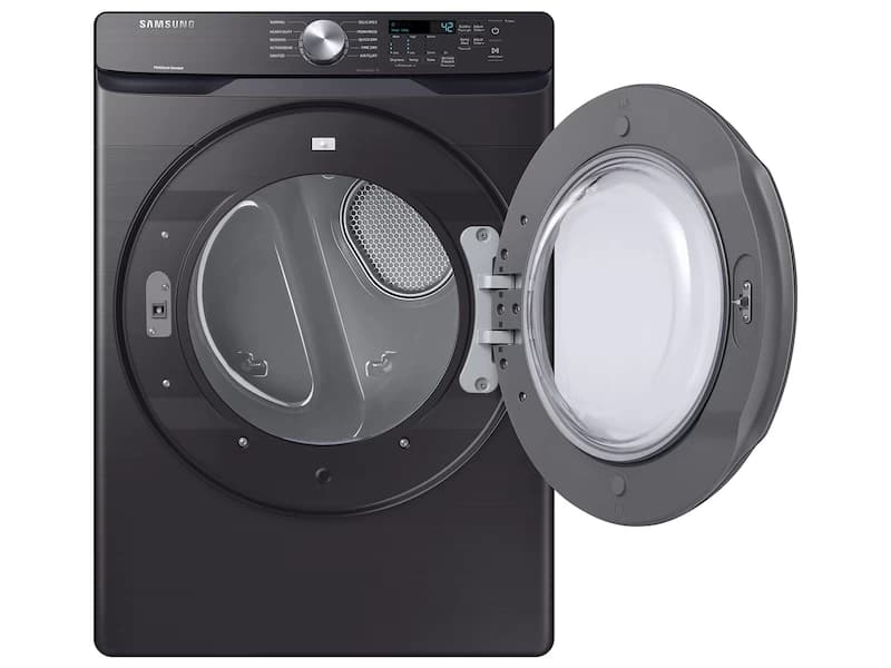 Front Load Electric Dryer view 5