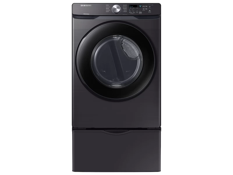 Front Load Electric Dryer view 7
