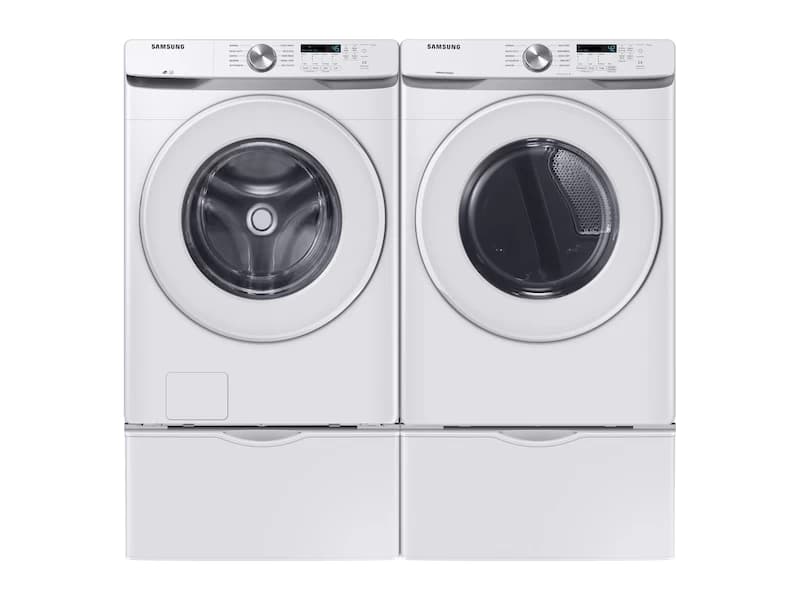7.5 cu. ft. Electric Long Vent Dryer with Sensor Dry view 10