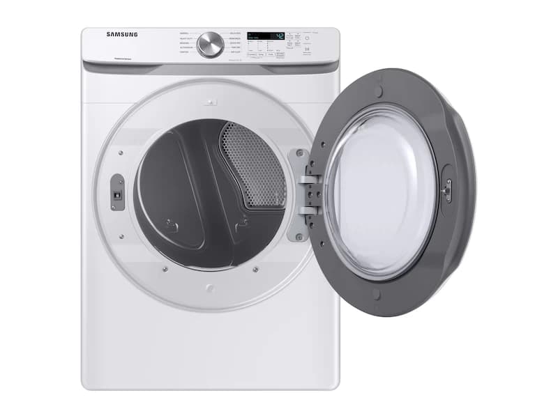 7.5 cu. ft. Electric Long Vent Dryer with Sensor Dry view 4