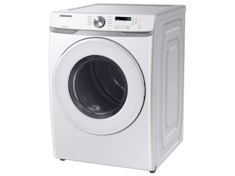 7.5 cu. ft. Electric Long Vent Dryer with Sensor Dry view 2