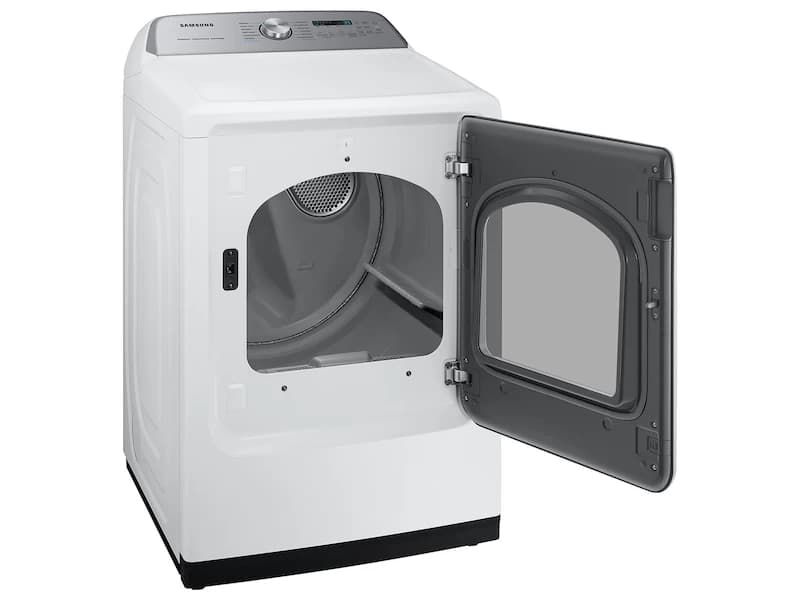 Front Load Electric Dryer view 5
