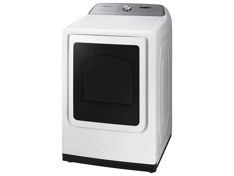 Front Load Electric Dryer view 3