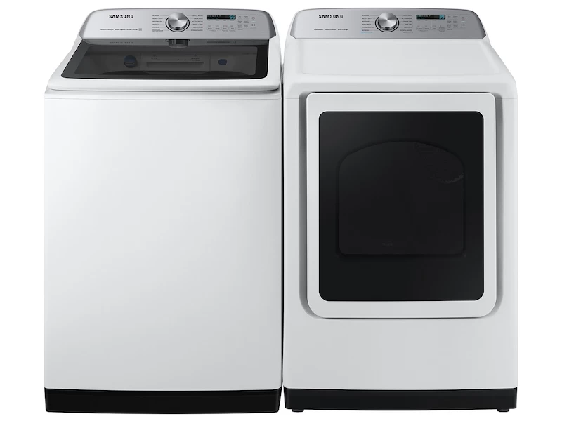 Front Load Electric Dryer view 6