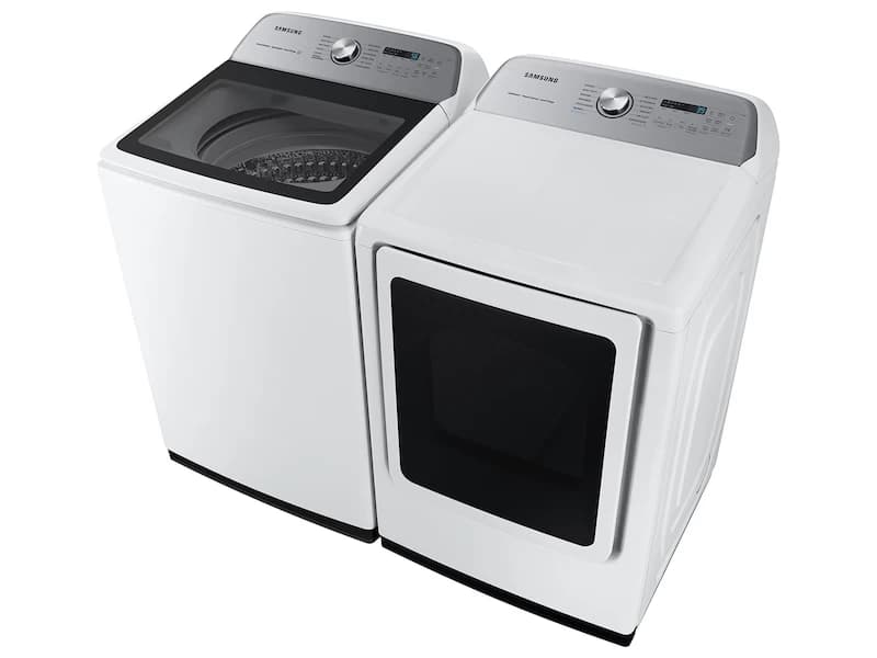 Front Load Electric Dryer view 8