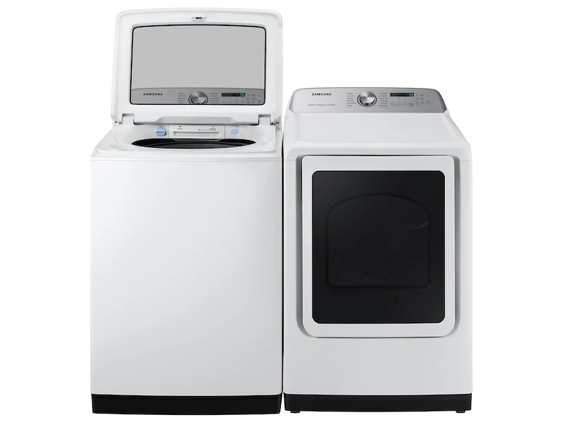 Front Load Electric Dryer view 9