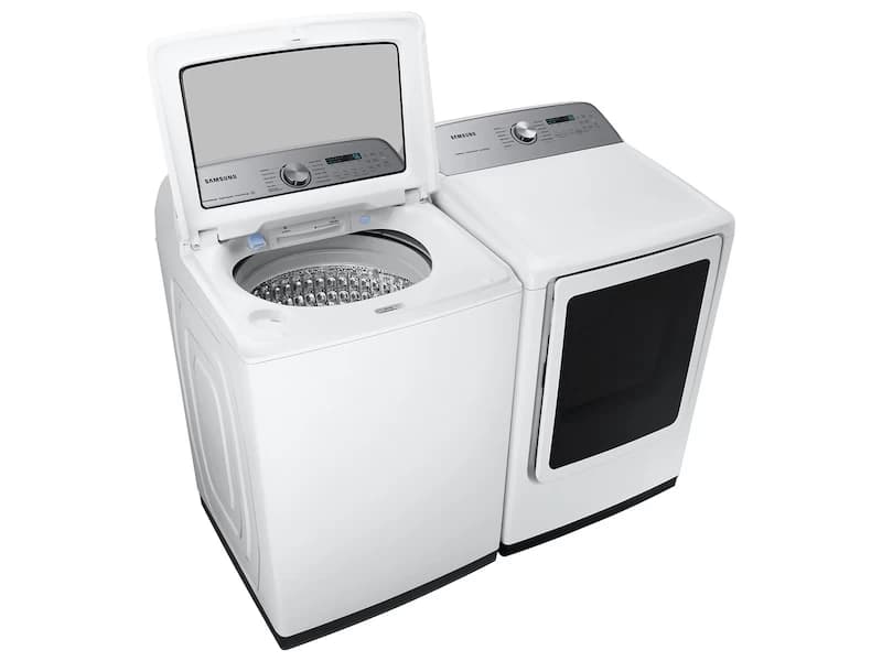 Front Load Electric Dryer view 10