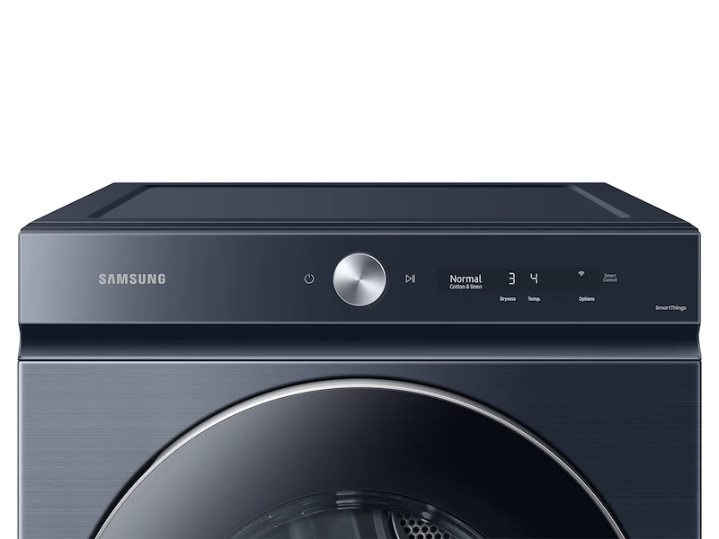 Bespoke AI Front Load Electric Dryer view 4