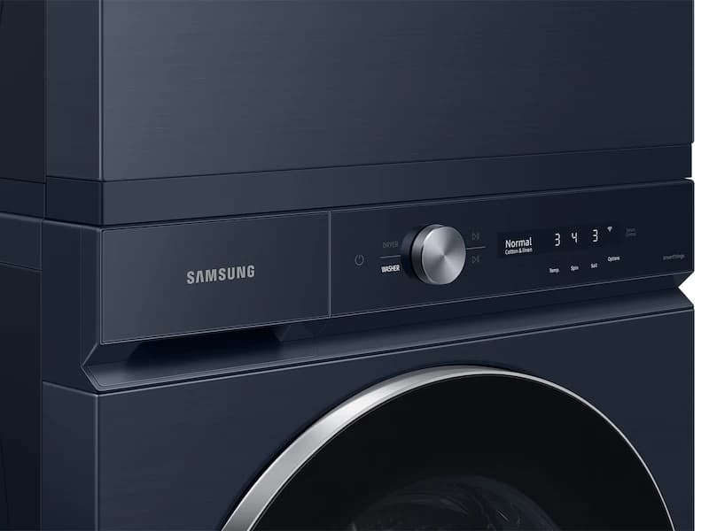 Bespoke AI Front Load Electric Dryer view 9