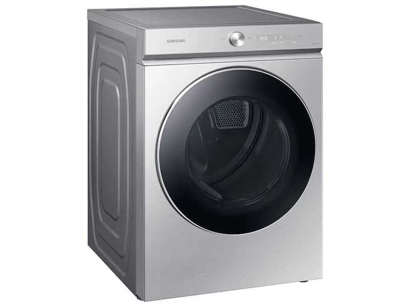 Bespoke 7.6 cu. ft. Ultra Capacity Electric Dryer with AI Optimal Dry and Super Speed Dry view 2