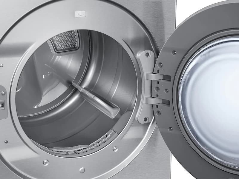 Bespoke 7.6 cu. ft. Ultra Capacity Electric Dryer with AI Optimal Dry and Super Speed Dry view 10